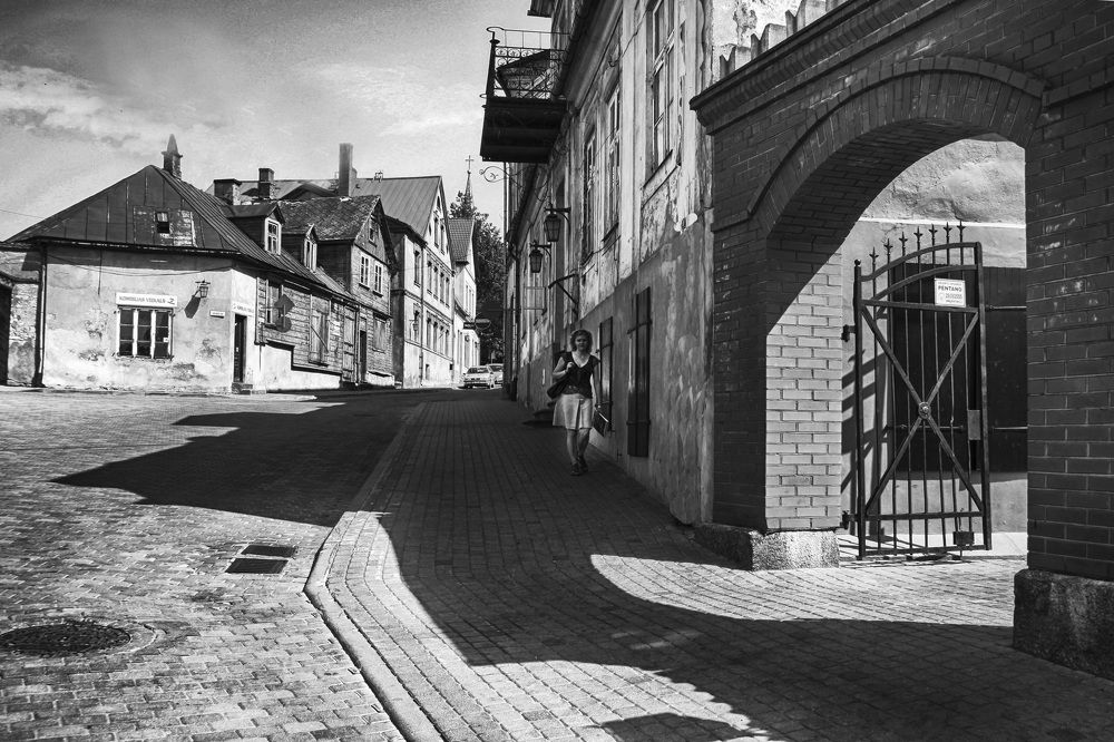 Photograph by Ivars Salmanis