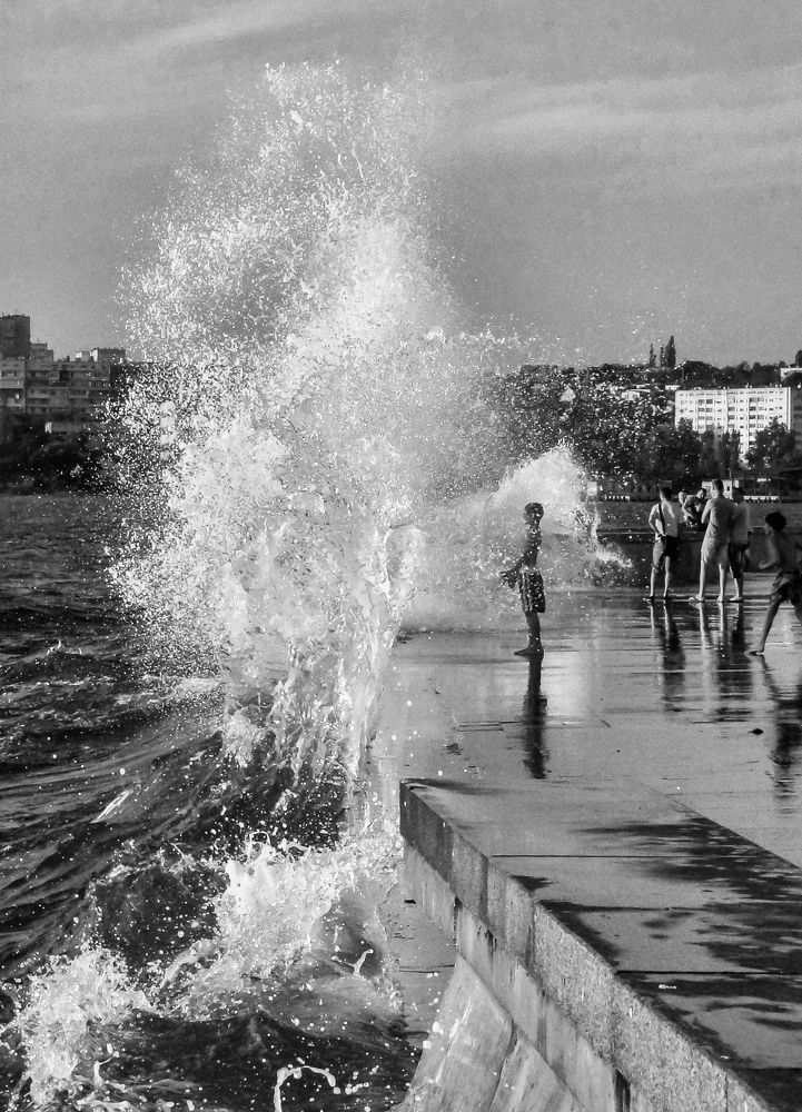 Севастопольские забавы