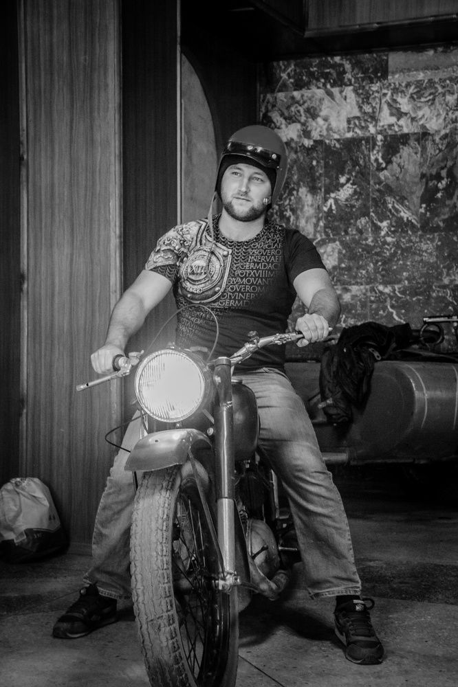 Фотография автора Ivan Karpoff