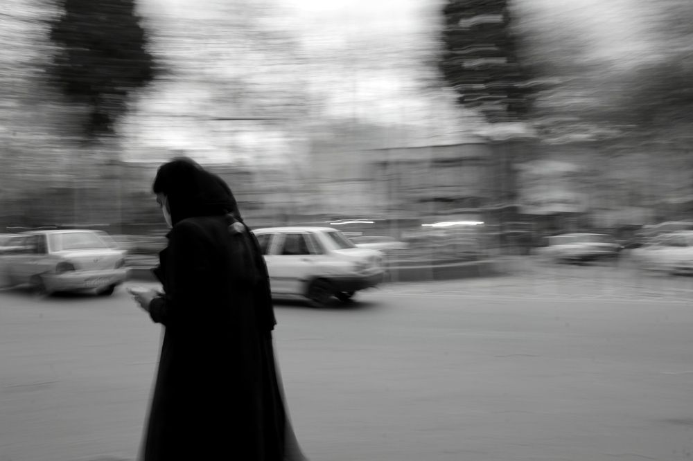 Photograph by Asma Rashidi