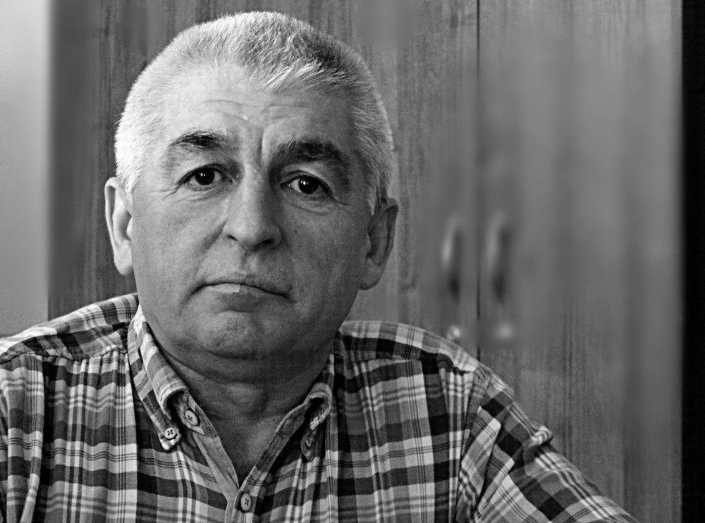 Фотография автора Сергей Рапопорт