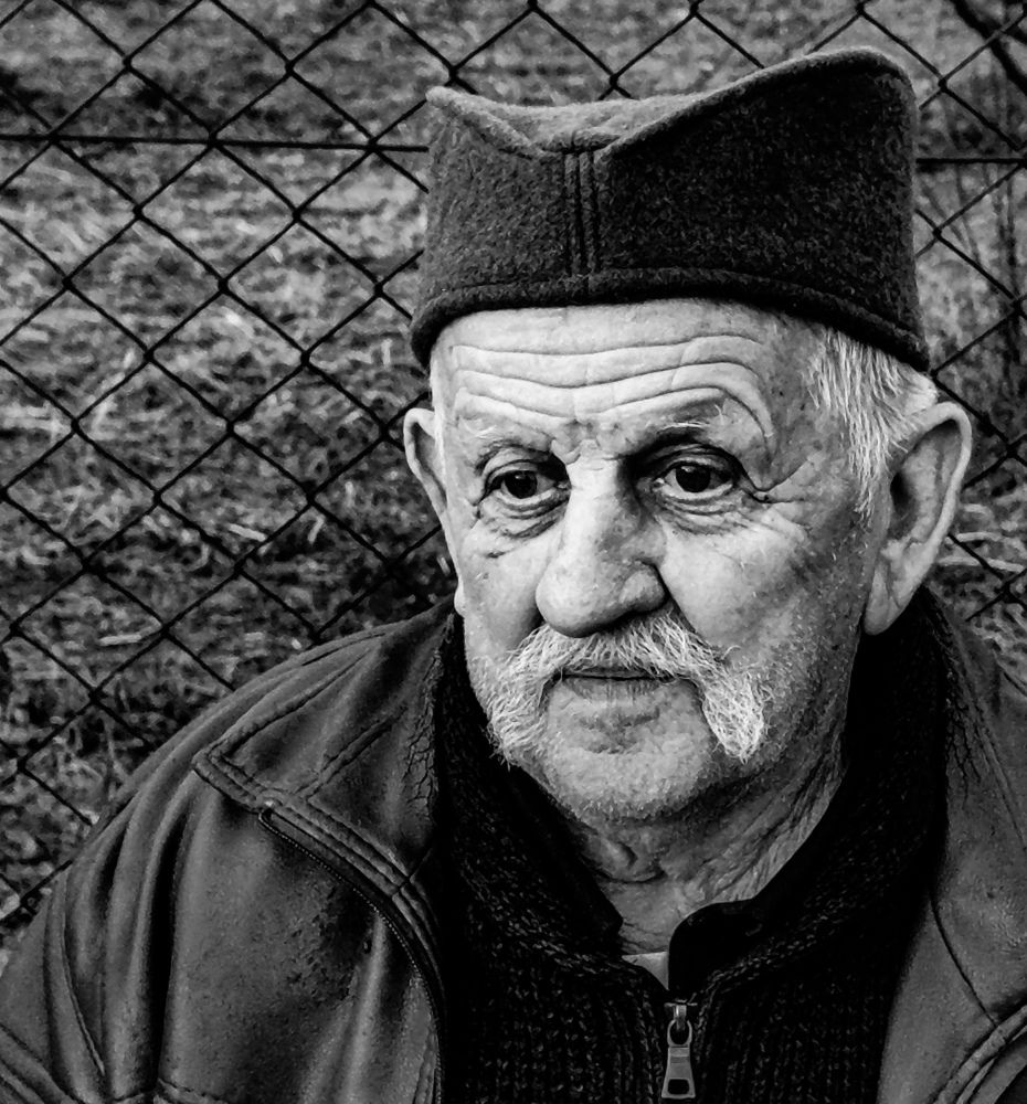 Old plumber from our willage