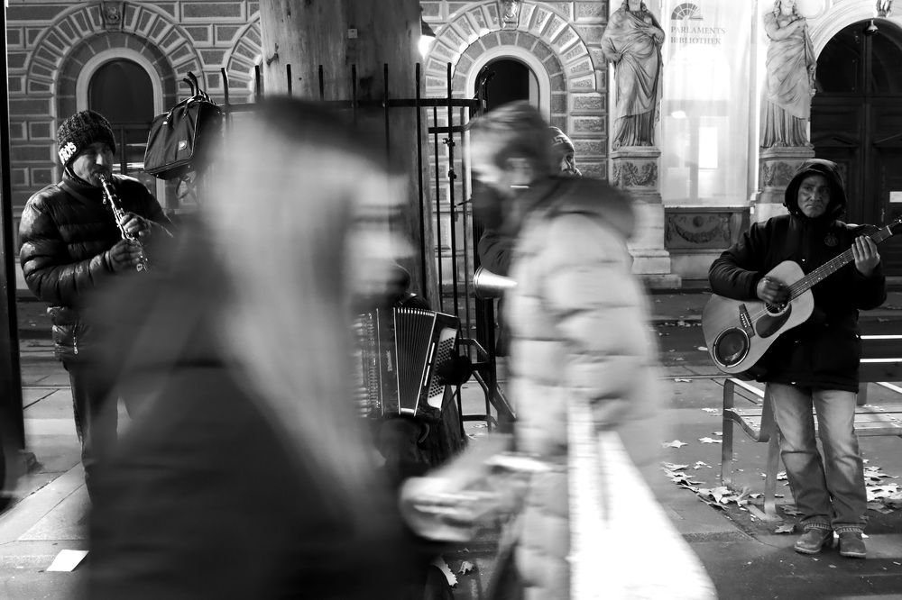 Photograph by Safet Hasanoski