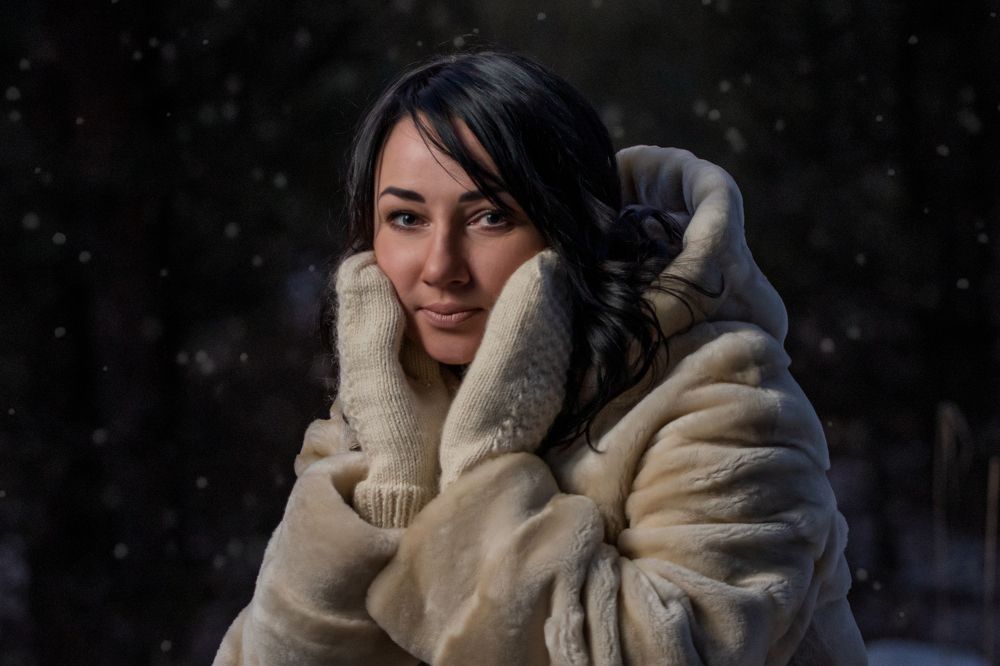 Зимняя сказка