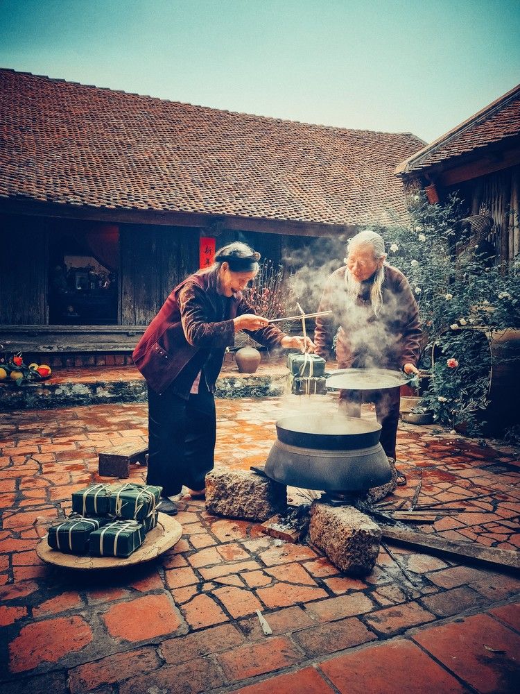 Photograph by Moc An