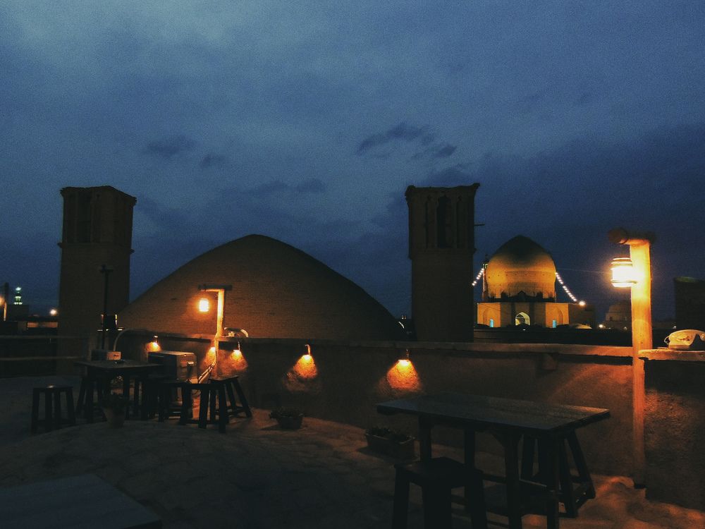 Photograph by Pourya Darband Yourdshahi