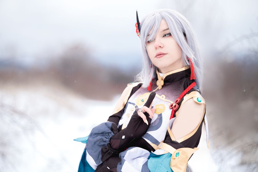 Shenhe - Genshin Impact