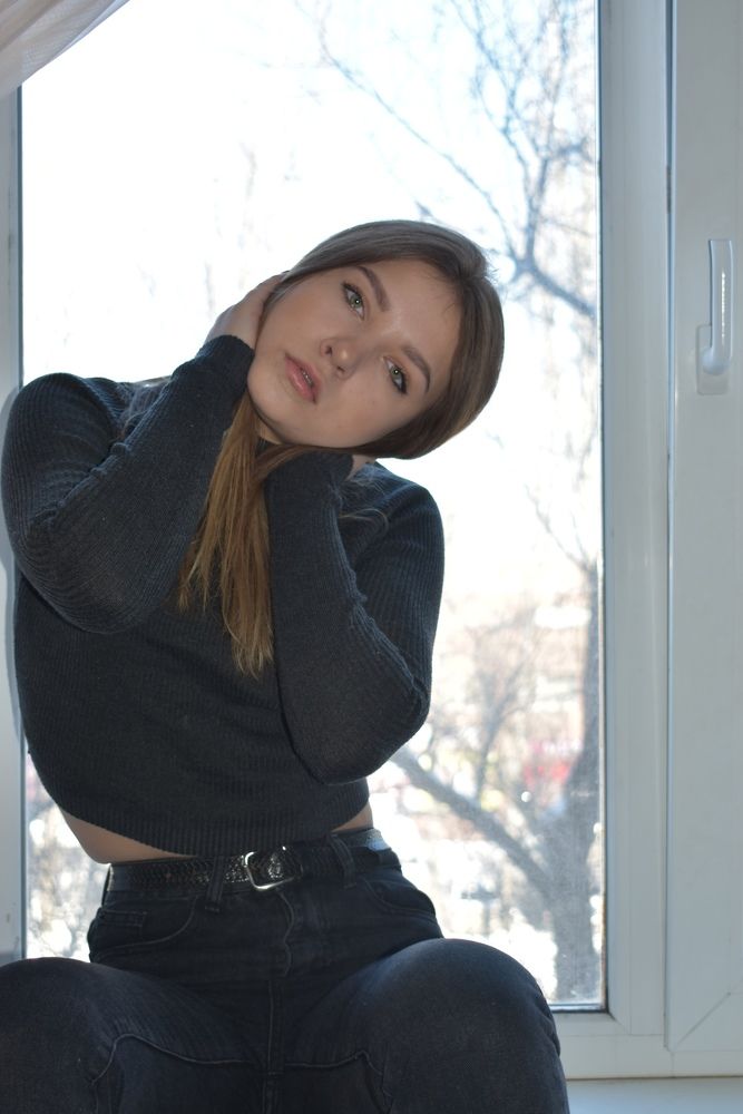 Фотография автора Любовь Панфилова