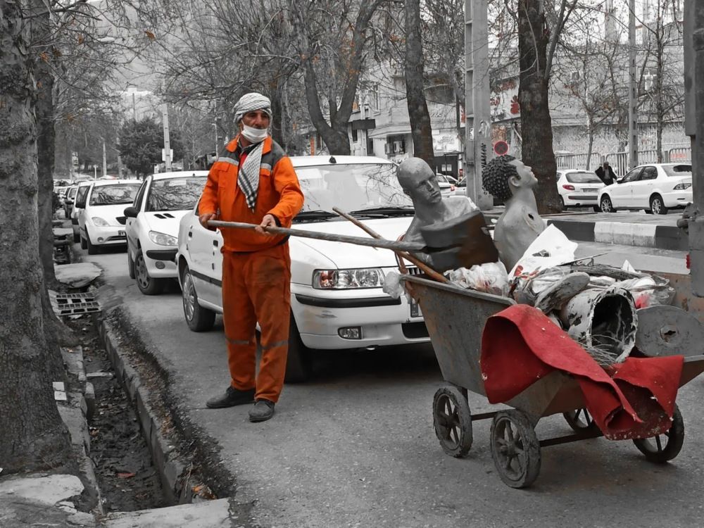 Photograph by Asma Rashidi