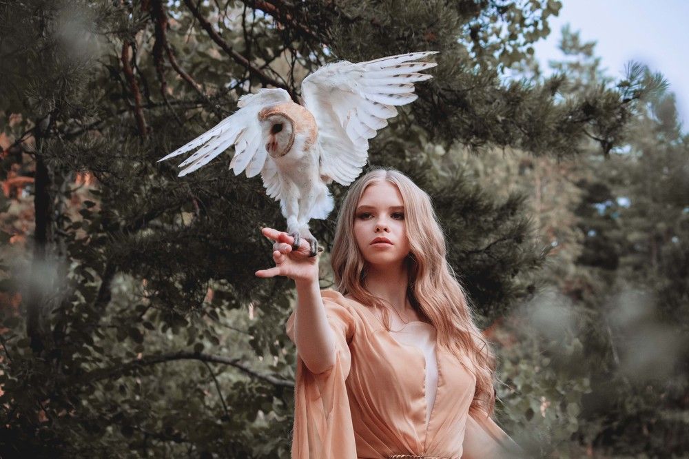 Photograph by Юлия Мешаева