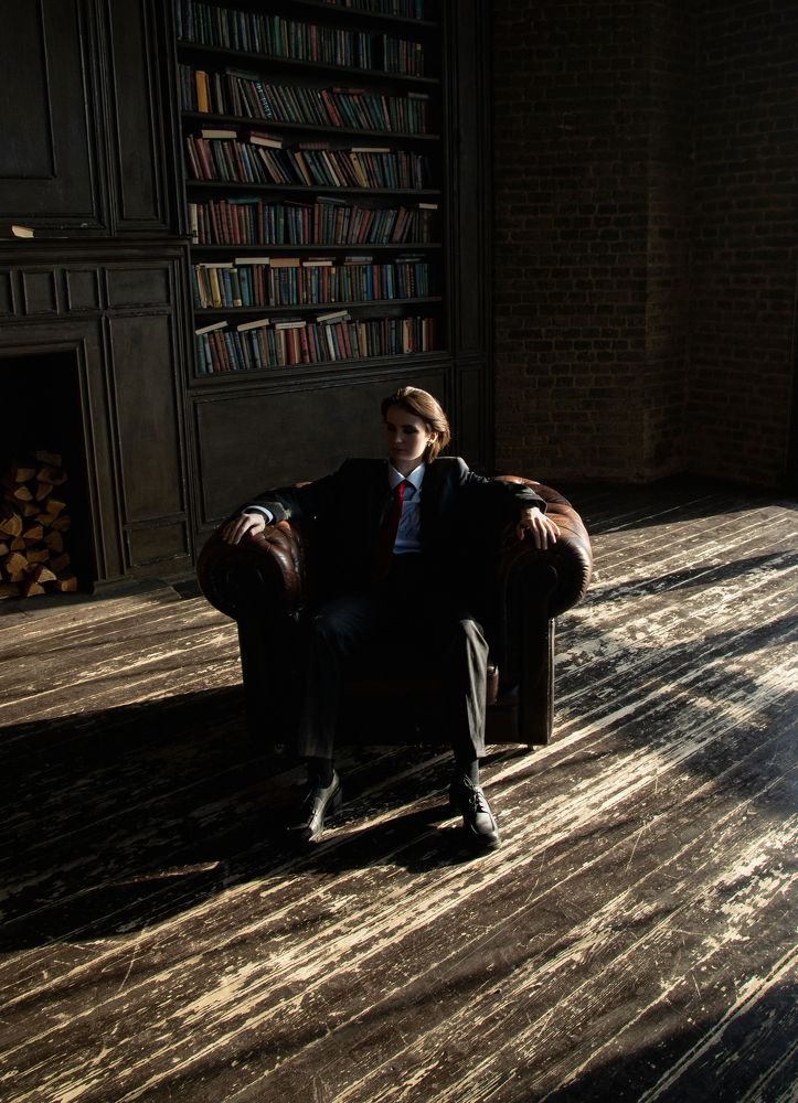 Фотография автора Марина Новосёлова