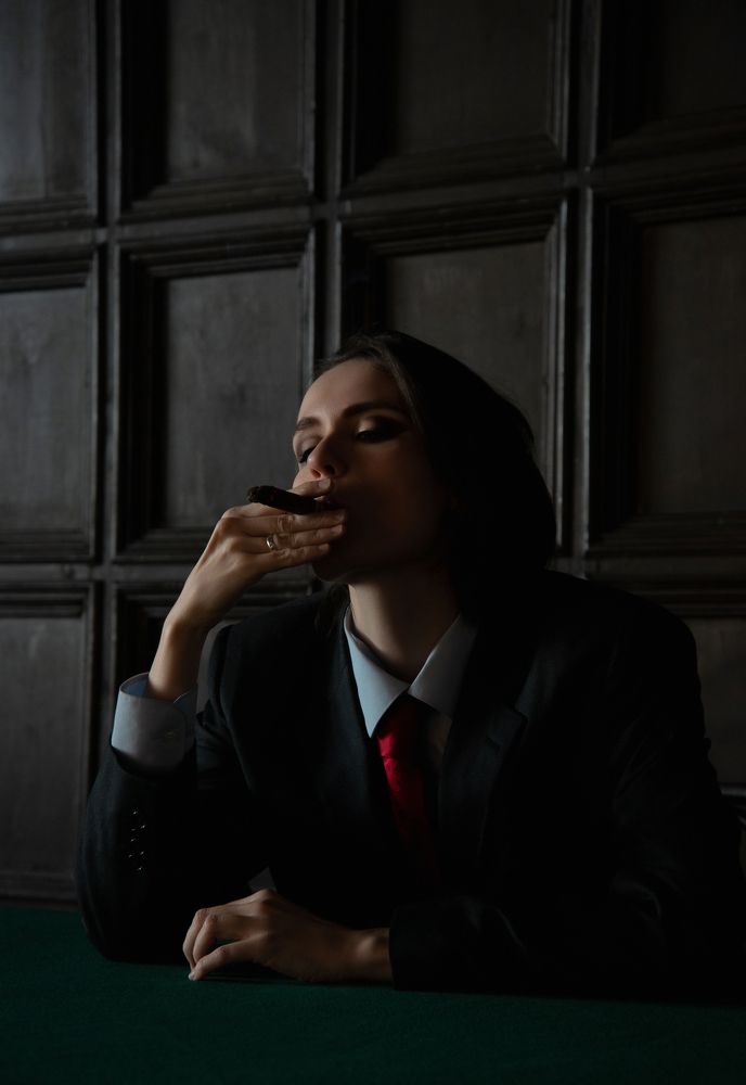 Фотография автора Марина Новосёлова