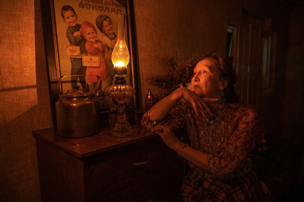 Photograph by Vasiliy