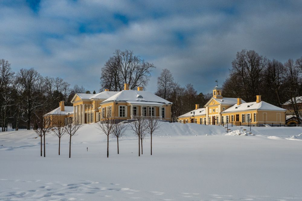 Photograph by Valery Bychkov