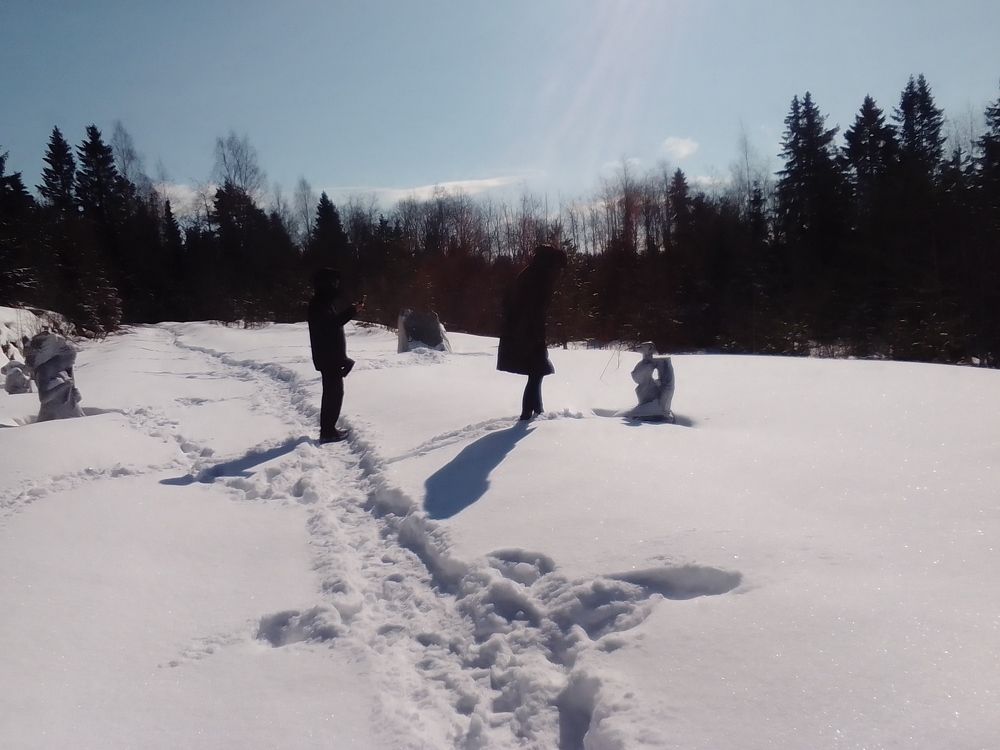 Фотография автора Irina Mihailovskaya