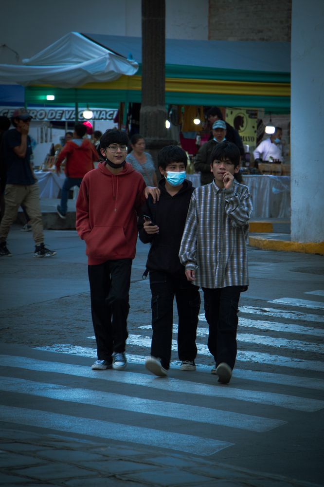 Photograph by Gonzalo Quispe Vega