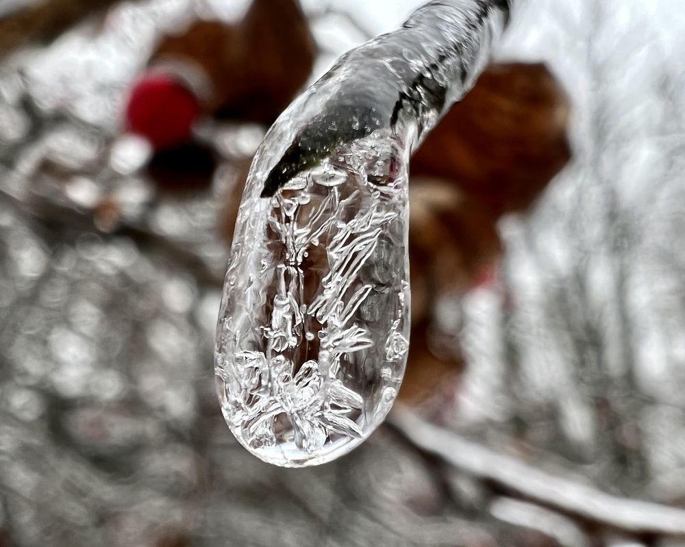 Ледяной дождь