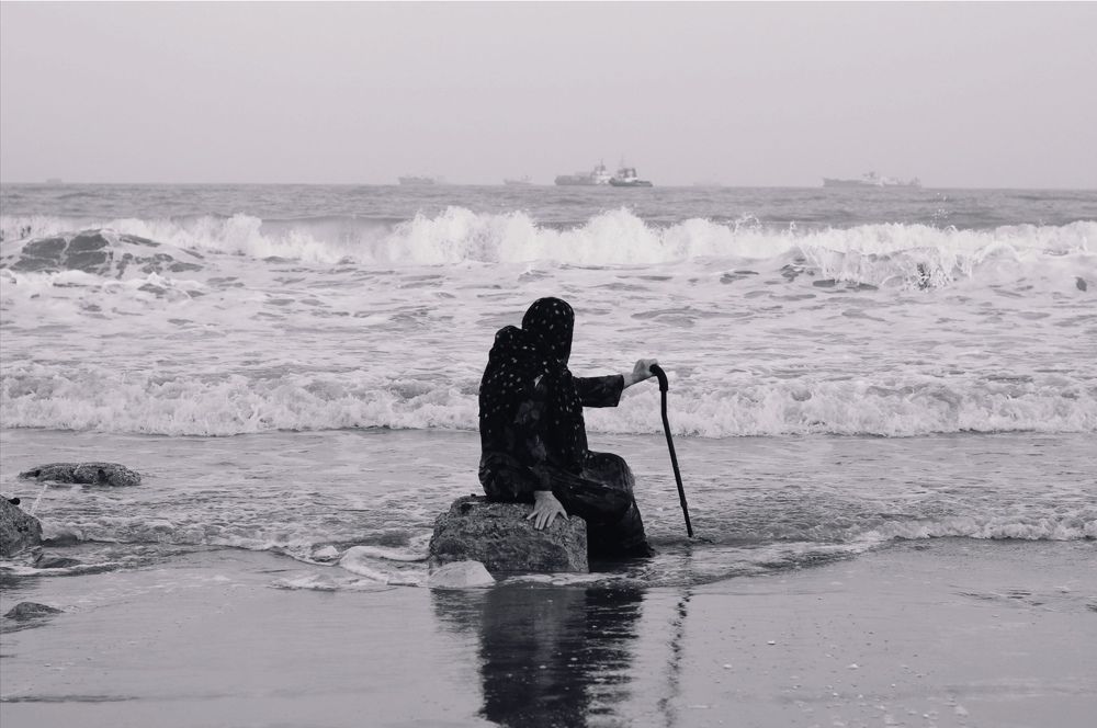 Photograph by Amir Ali ghavidel