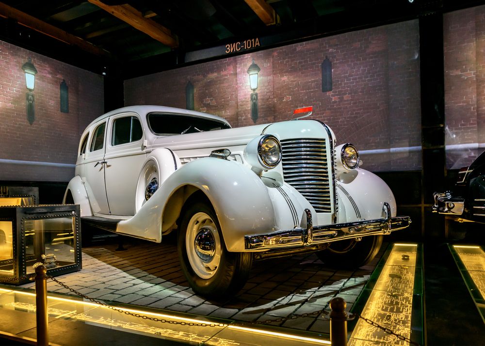 Photograph by Valery Pegushev