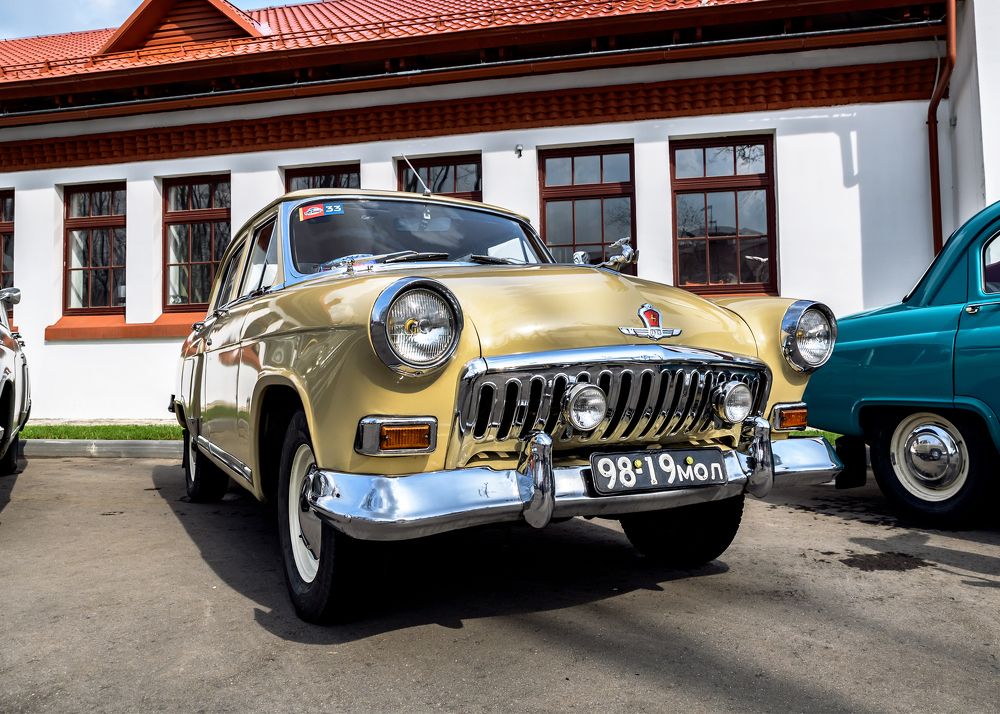 Photograph by Valery Pegushev