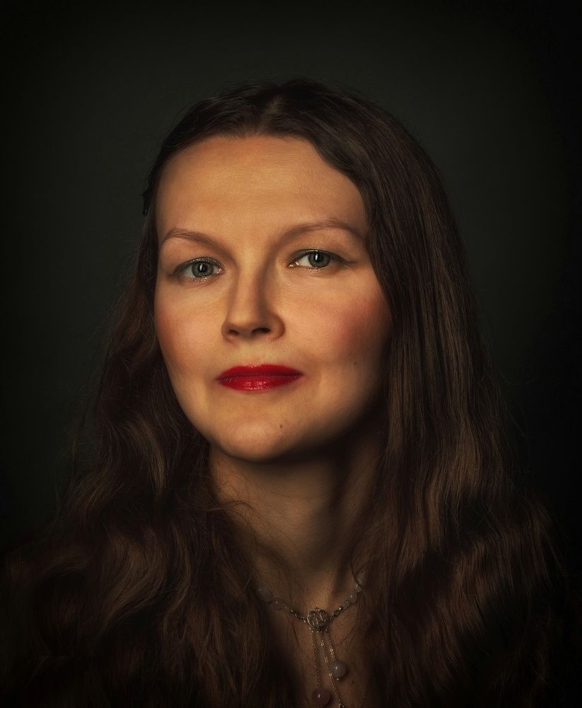 Фотография автора Ольга Попова