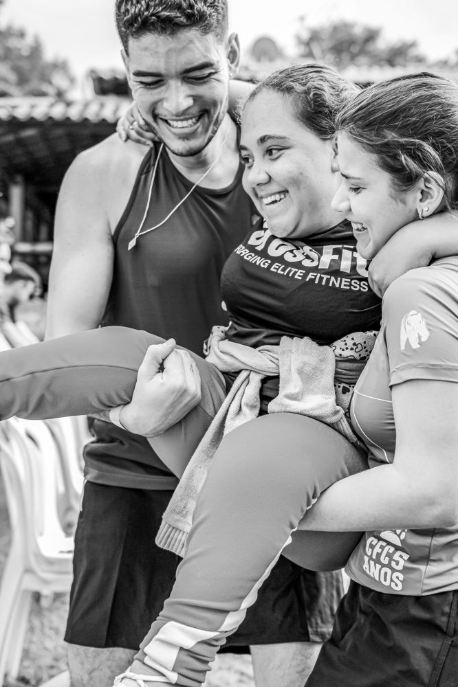 Crossfit for everyone!