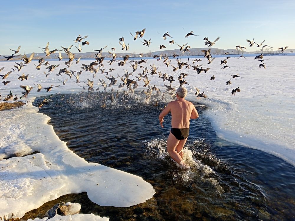 Photograph by Dmitrii Evstigneev