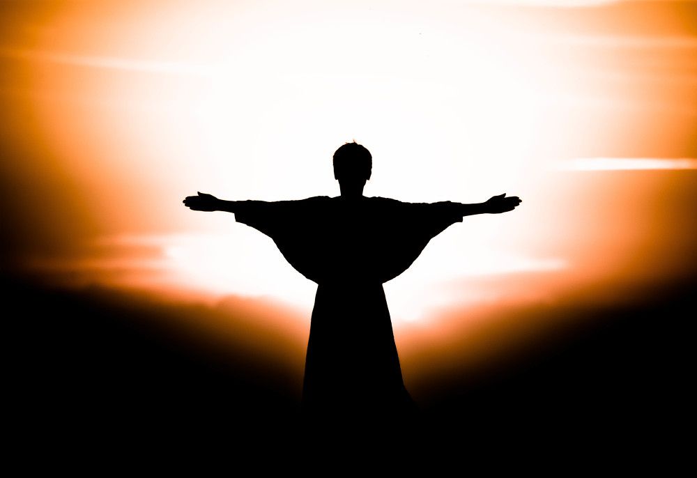 я видел ангела!