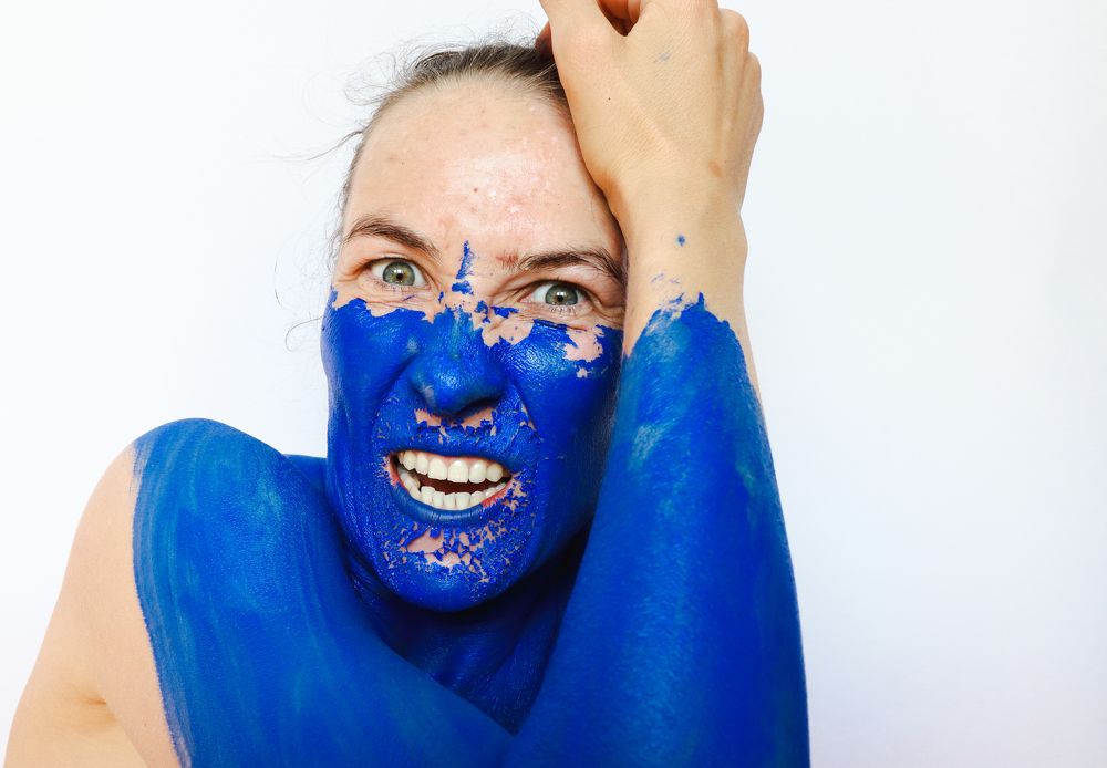 Photograph by Katja Klassen