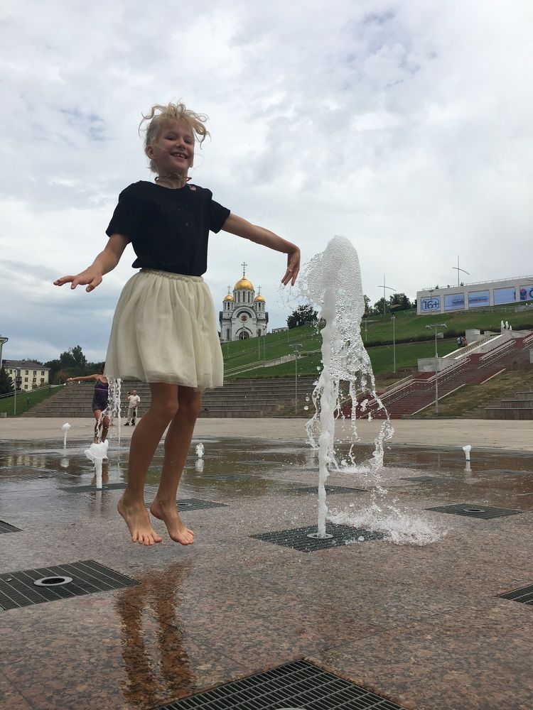 Фотография автора Виктория Балановская