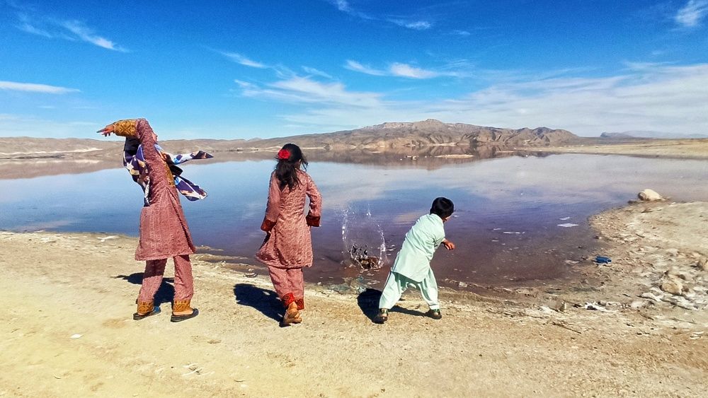 Photograph by Sodabe Arabzade