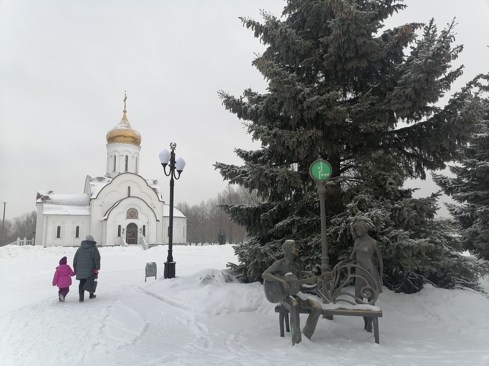 Фотография автора Любовь Панфилова