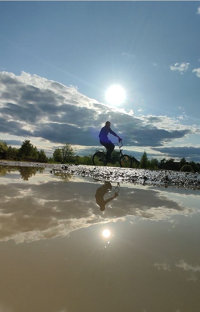 Фотография автора Марина