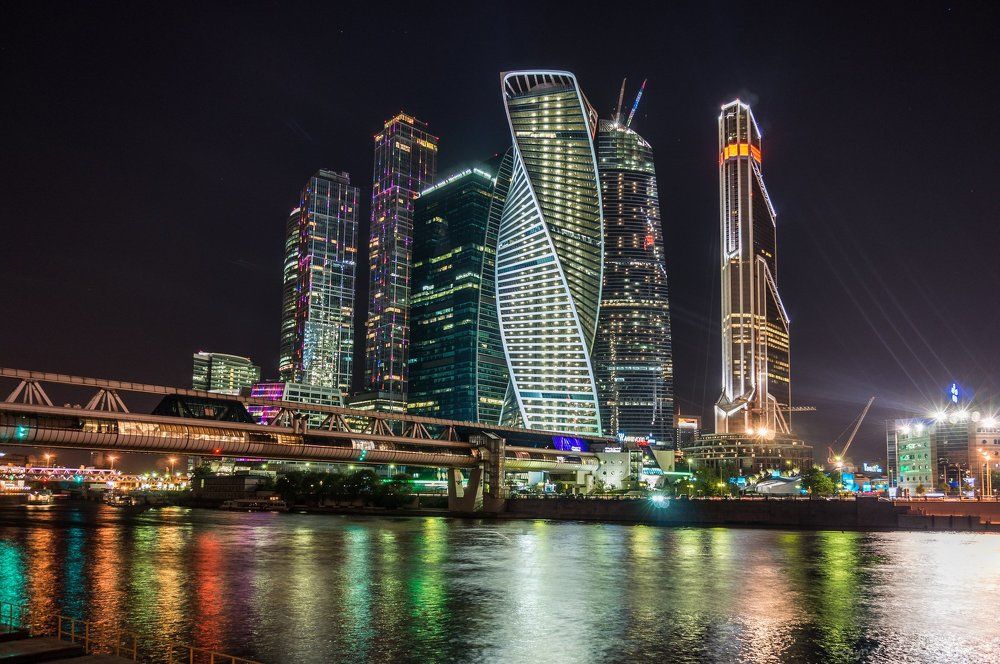 Москва-Сити