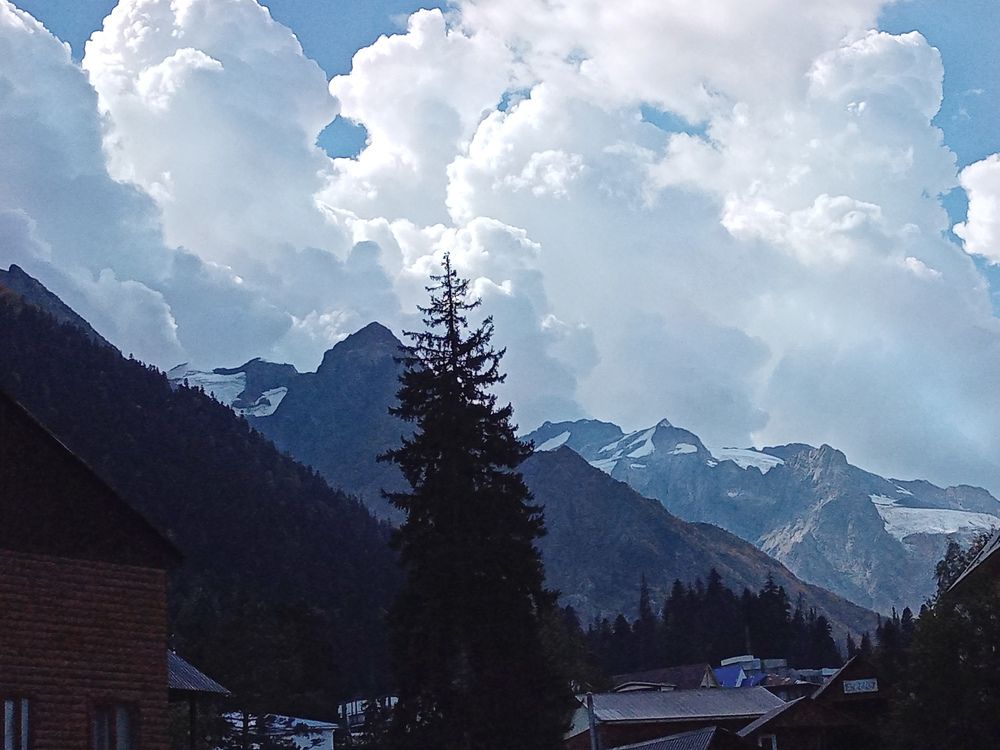 Photograph by Светлана Зубанова