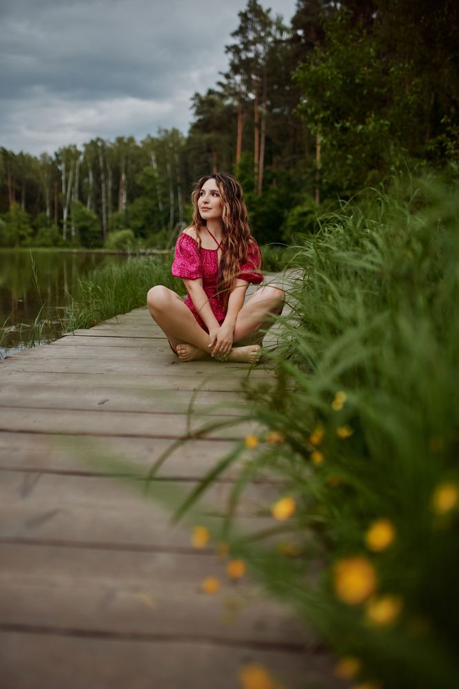 Фотография автора Клокова Арина