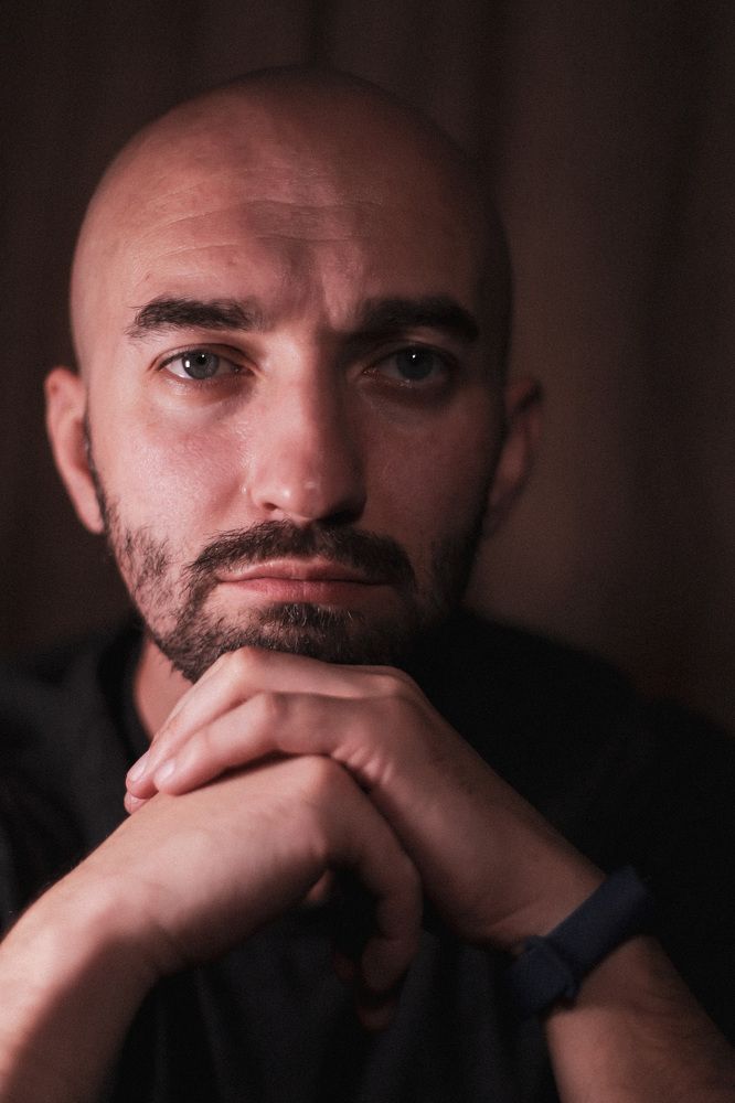 Photograph by Кристина Скраковская