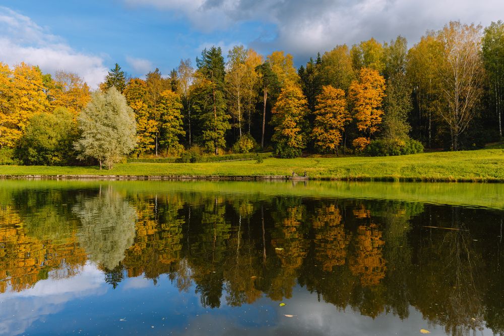 Photograph by Ксения Плоткина