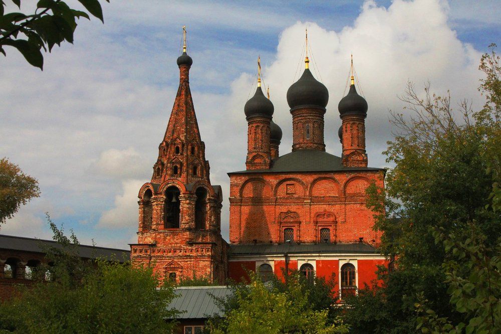 Крутицкое подворье