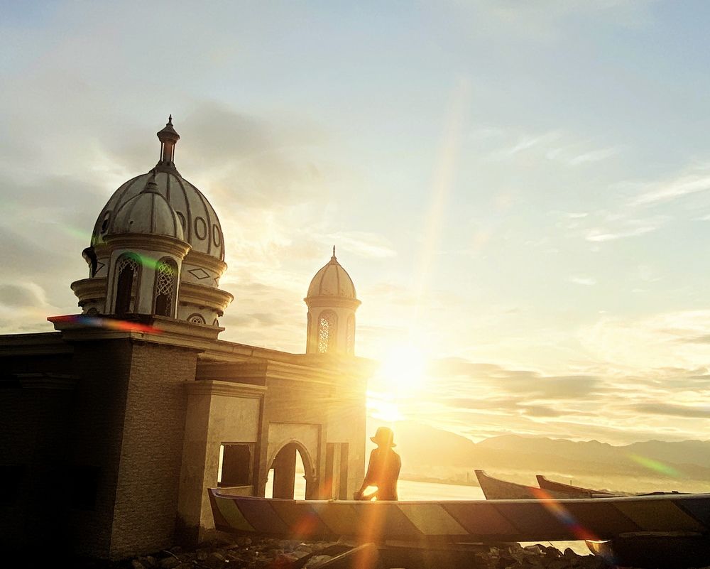 Photograph by Muhammad Faizal Hidayah Putra