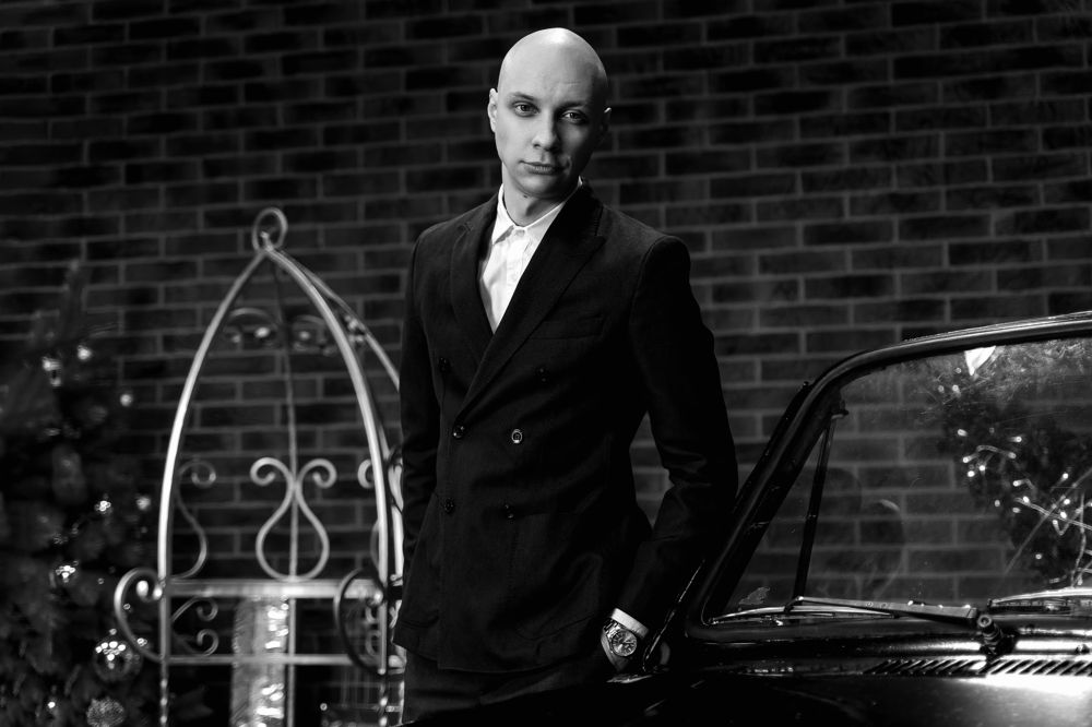 Photograph by Vladimir Diresta