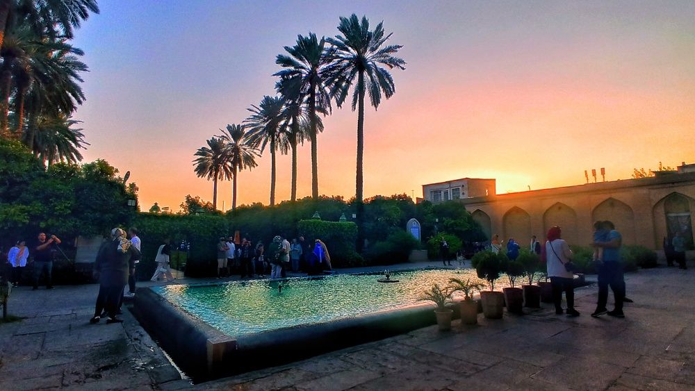 Photograph by Sodabe Arabzade