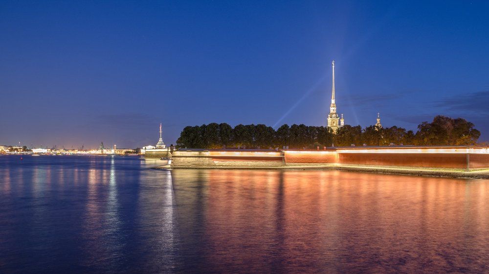 Ночная тишина