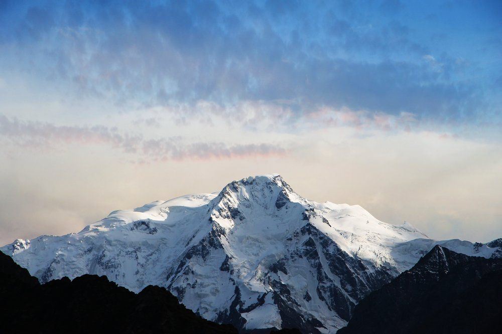 Каракольский пик