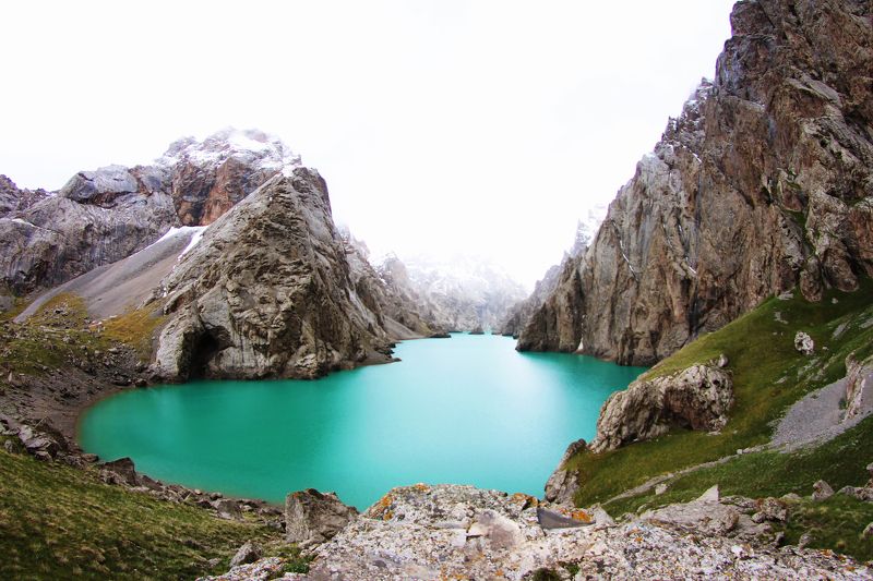 max claytor, Kyrgyzstan (Kyrgyzstan)