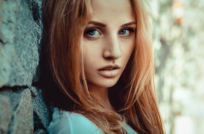 Аня, Ukraine
