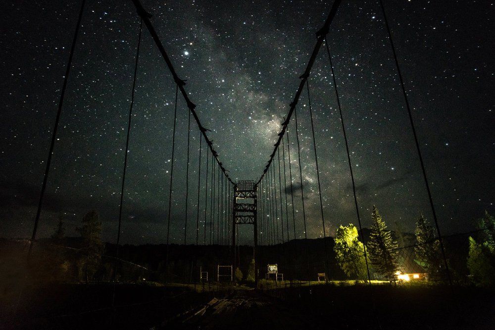 Золотые ворота на Алтай.