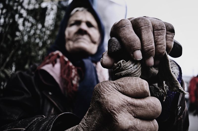 Svetlana, Ukraine