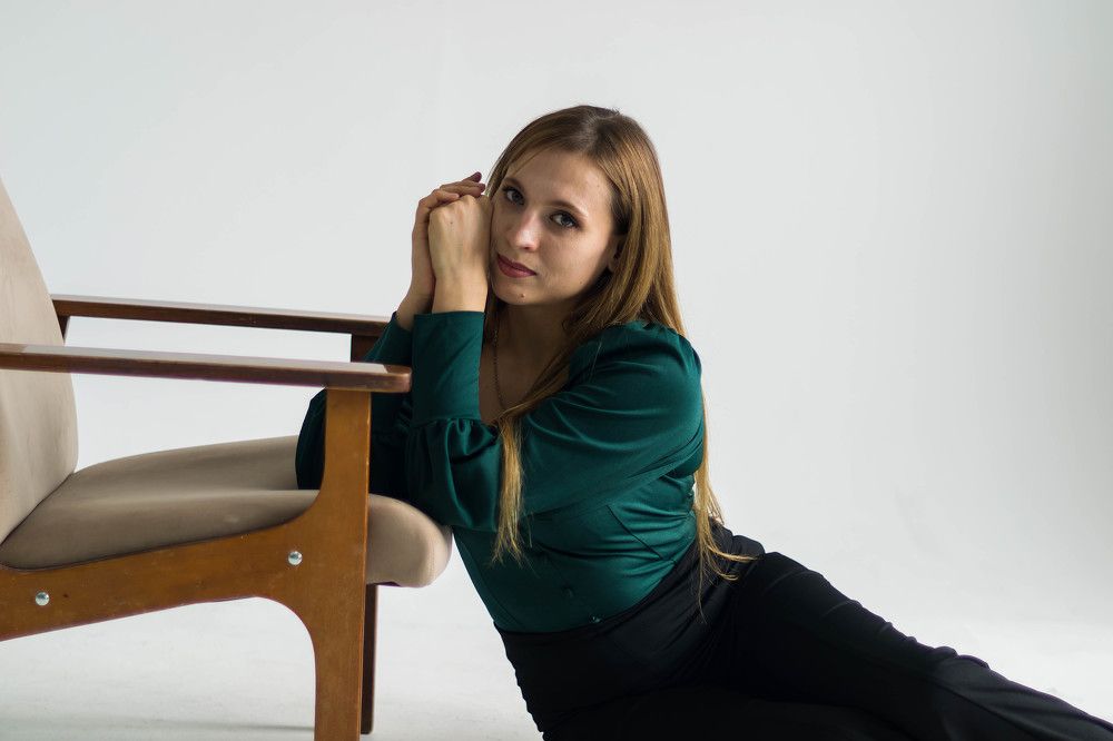 Photograph by Виорика Фоменко