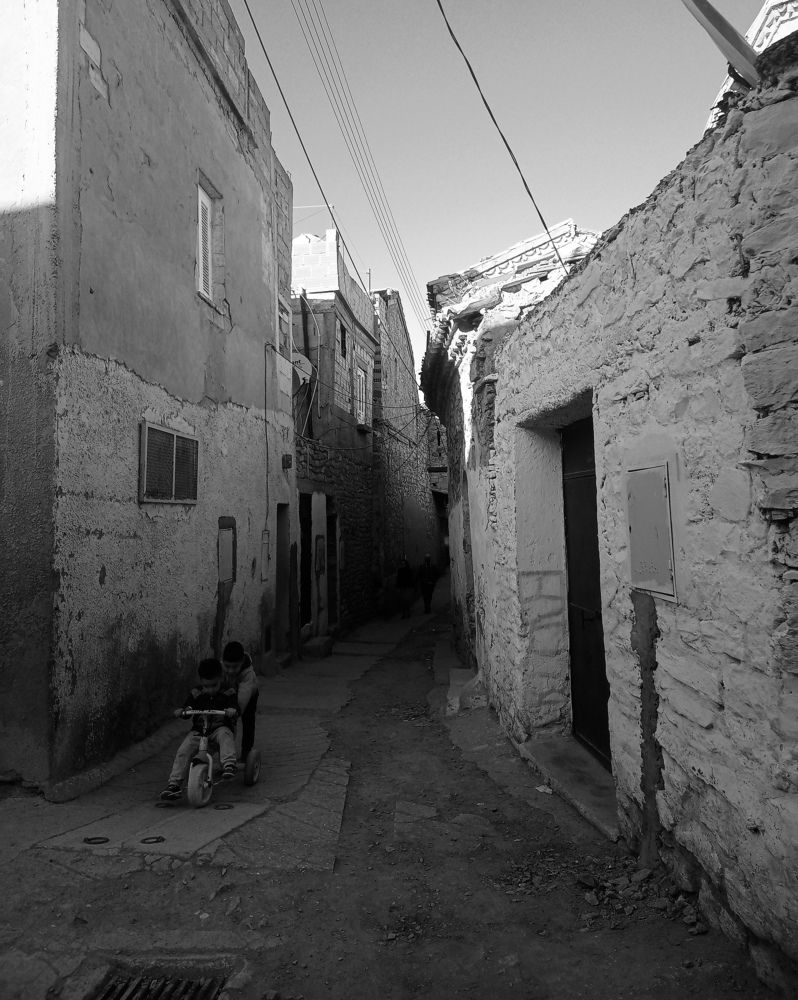 Photograph by Lina Bouraba